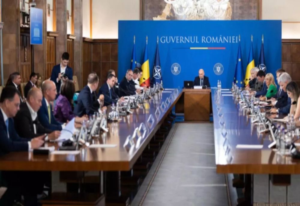 Guvernul nu a adoptat proiectul de reformă în administraţia publică