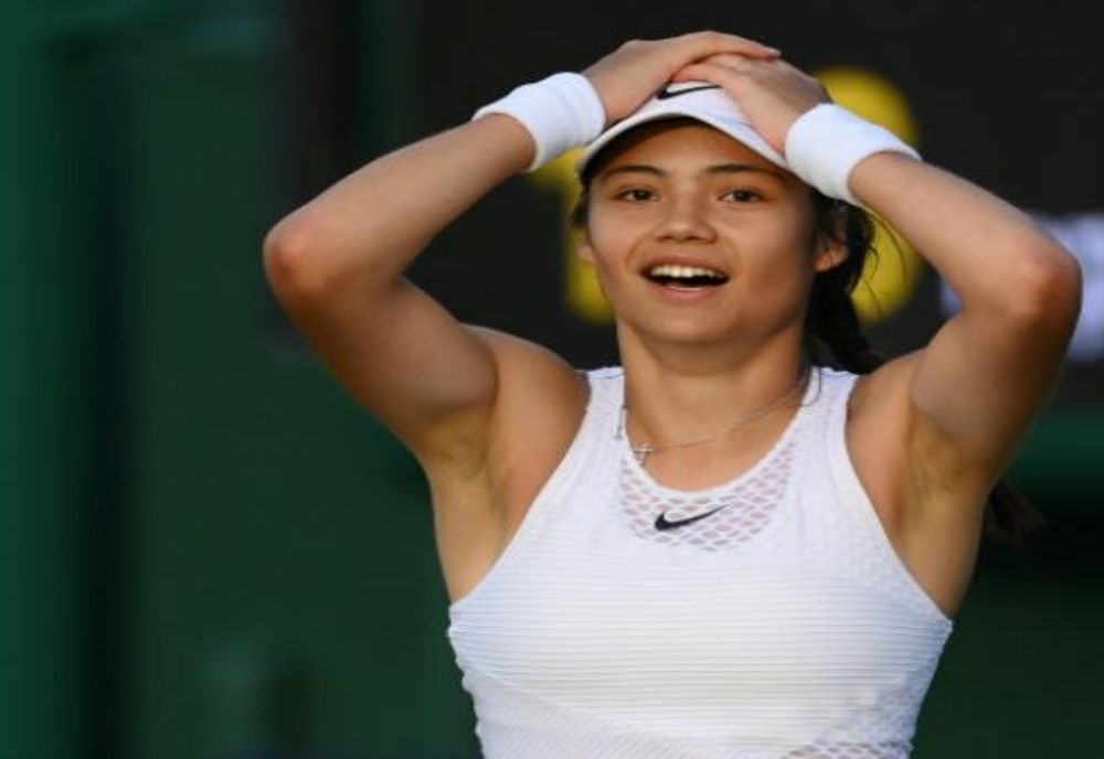 Emma Răducanu, în sferturile turneului WTA Transylvania Open
