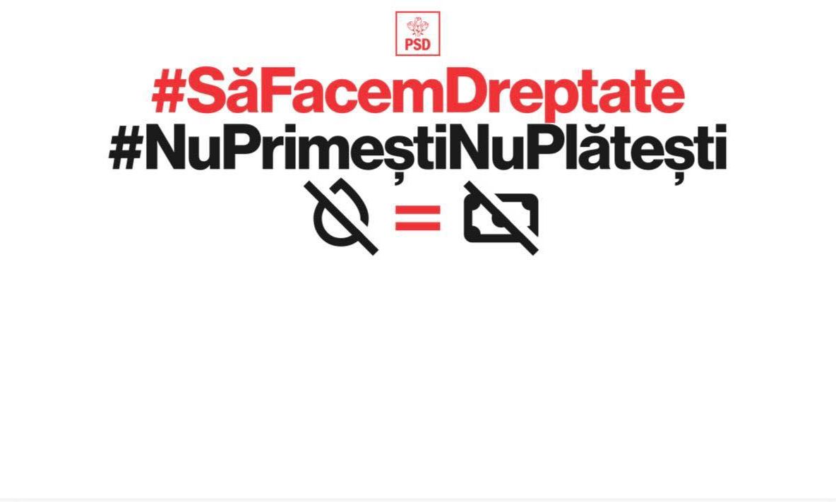 „Nu primești, nu plătești!” – PSD București convoacă ședință extraordinară pe 10 martie pentru bucureștenii lăsați în frig