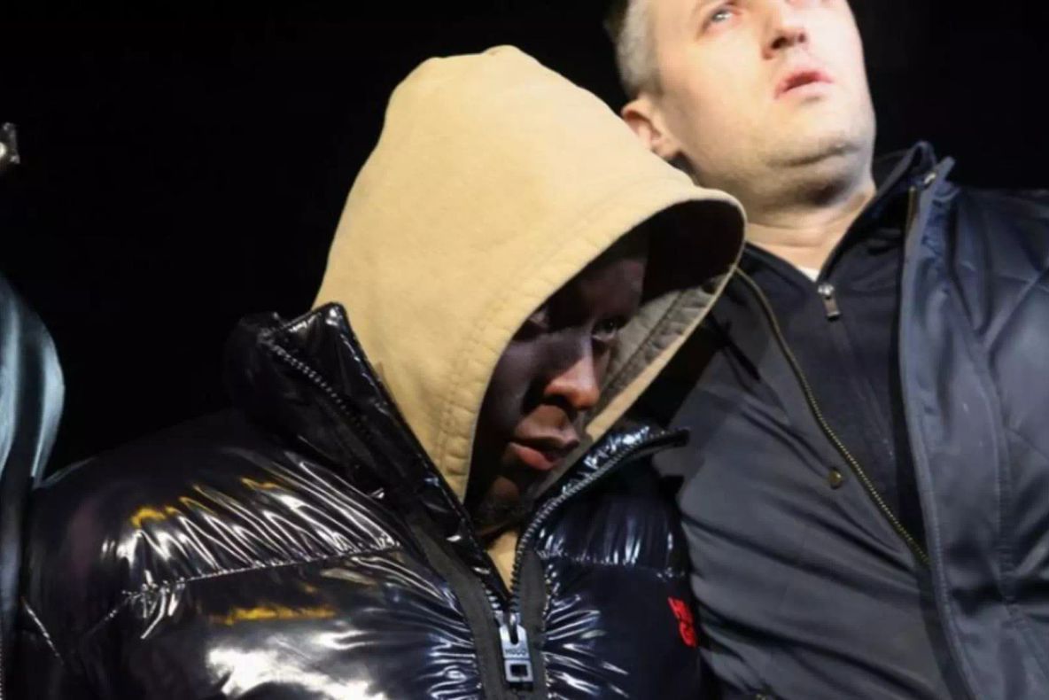 Mijlocașul de la Rapid, Abdul Kader Keita, sub control judiciar după un accident rutier grav în Capitală