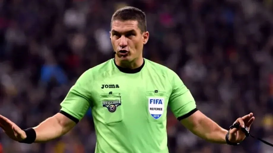 István Kovács, delegare importantă la Campionatul Mondial 2026! Ce meci va arbitra