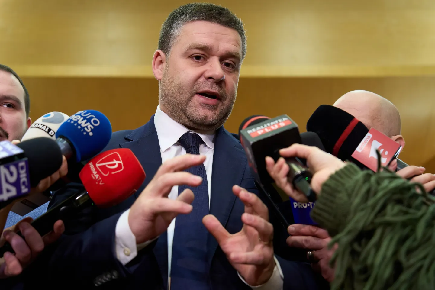 Ciprian Ciucu declară că nu susține reintroducerea mașinilor în Centrul Vechi