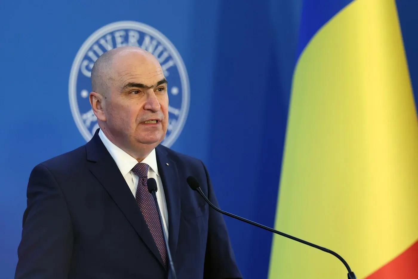 Bolojan, despre legea salarizării: „Ar putea fi adoptată în perioada următoare. S-a întârziat depunerea din cauza unor discursuri iresponsabile în spaţiul public”