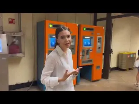 Staţia de metrou Piaţa Victoriei 2 rămâne închisă toată ziua. Pompierii intervin cu motopompe- FOTO&VIDEO
