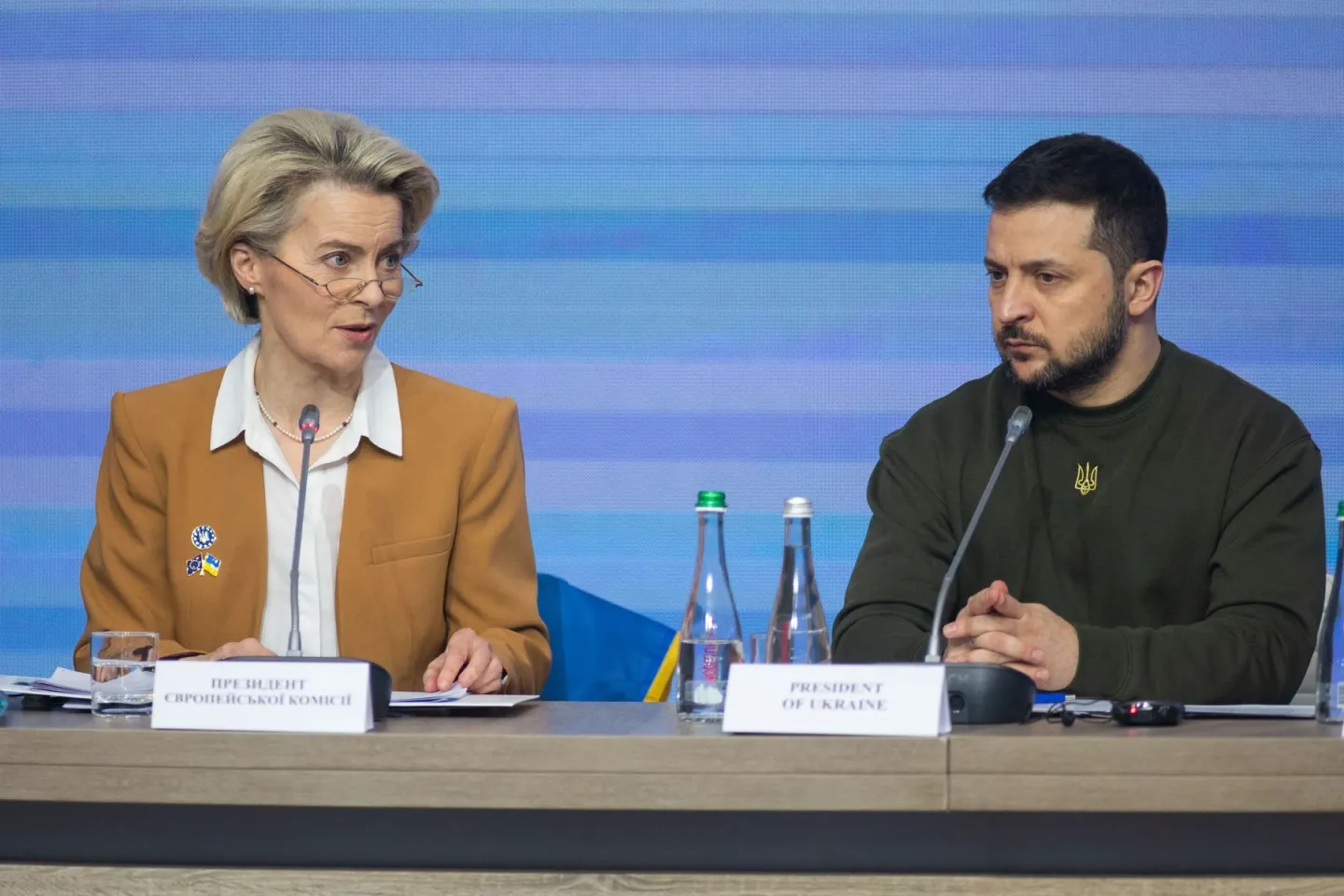 Bruxelles aprobă o nouă tranșă uriașă pentru Ucraina! Miliarde de euro pentru armament și apărare