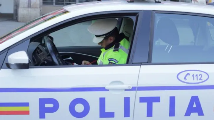 Acțiune a Poliției Rutiere: Aproape 200 de șoferi, depistați pozitiv la alcool în doar două nopți