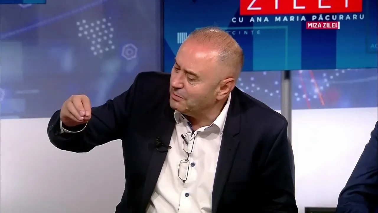 Fănel Bogos: „Am ajuns și la Ciolacu, în birou, la Guvern!” Fostul premier neagă întâlnirea cu afaceristul