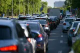 Restricții de trafic în Capitală cu ocazia Zilei Aviației. Se modifică traseele liniilor 100, 203 și 205