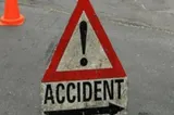 Accident în lanț, cu patru mașini pe bulevardul Nicolae Bălcescu. Sunt doi răniți