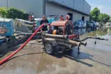 Mare atenție, șoferi! Circulație resticționată pe Bulevardul Basarabia, după ce structura unei galerii de termoficare s-a surpat