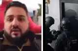 Bărbat, săltat de mascați după ce a amenințat pe Tiktok că-și va ucide iubita