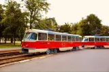Ultimul weekend în care bucureștenii mai pot circula cu tramvaiele Tatra