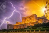 Prognoza ANM pentru București: vijelii cu rafale de peste 80 km/h și ploi torențiale, în plin val de caniculă