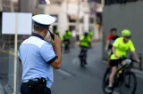 Accident în București. Un șofer de 72 de ani a lovit doi bicicliști participanți la „L’Étape Romania by Tour de France”