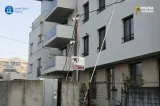 Apartamente dintr-un complex din Sectorul 5, vândute de mai multe ori. 19 percheziții în București și 3 județe: prejudiciu uriaș
