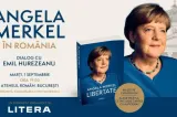 Fostul cancelar german Angela Merkel, la București pentru a-şi lansa volumul de memorii