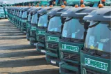Romprest, obligată să justifice 1.624 de tone de sare pentru deszăpezire. Primăria Sectorului 1 cere refacerea stocului până în noiembrie