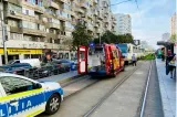 Femeie lovită de tramvai, în Capitală!