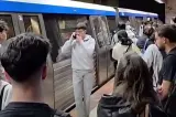 O posibilă tentativă de suicid la metrou. Circulația pe M2 a fost blocată