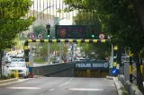 Accident în Pasajul Unirii: doi șoferi au ajuns la spital. Trafic restricționat pe sensul spre Mărășești