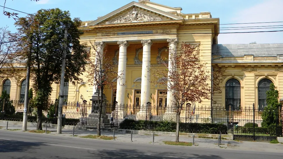 Universitatea de Medicină şi Farmacie „Carol Davila” din Bucureşti