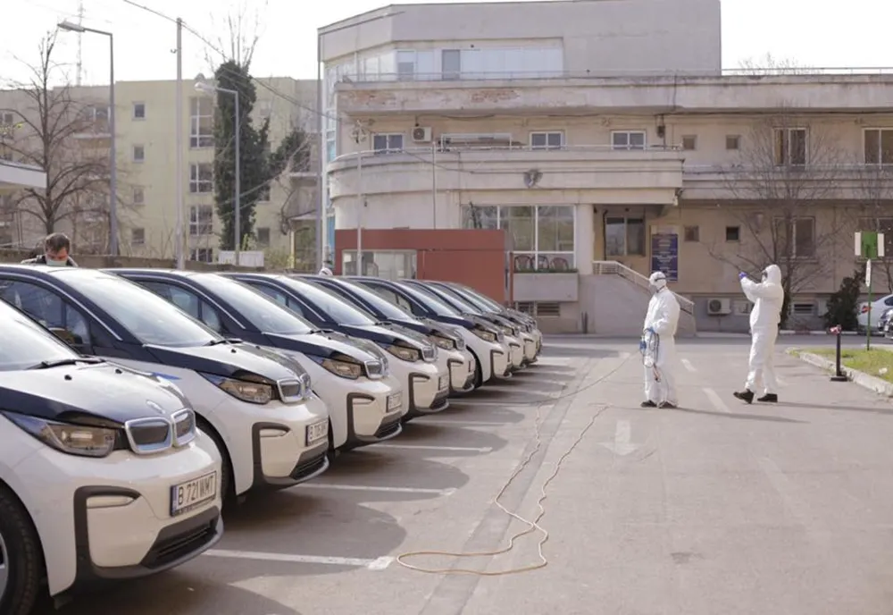 Primaria Capitalei sprijina Institutul Matei Bals pentru testarea in masa a bucurestenilor