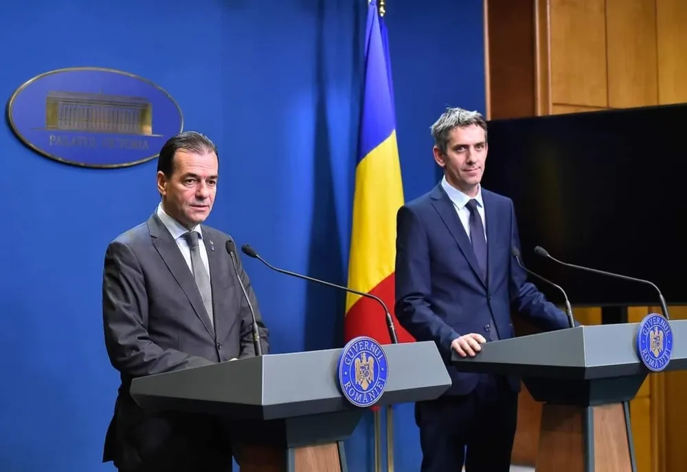 Guvernul a decis numirea lui Gheorghe Cojanu în funcţia de prefect al municipiului Bucureşti