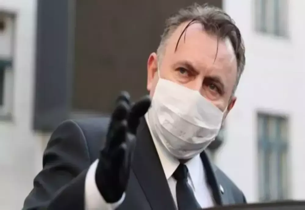 Nelu Tătaru: Suntem într-o transmitere comunitară de COVID-19. Avem nevoie de prelungirea stării de alertă