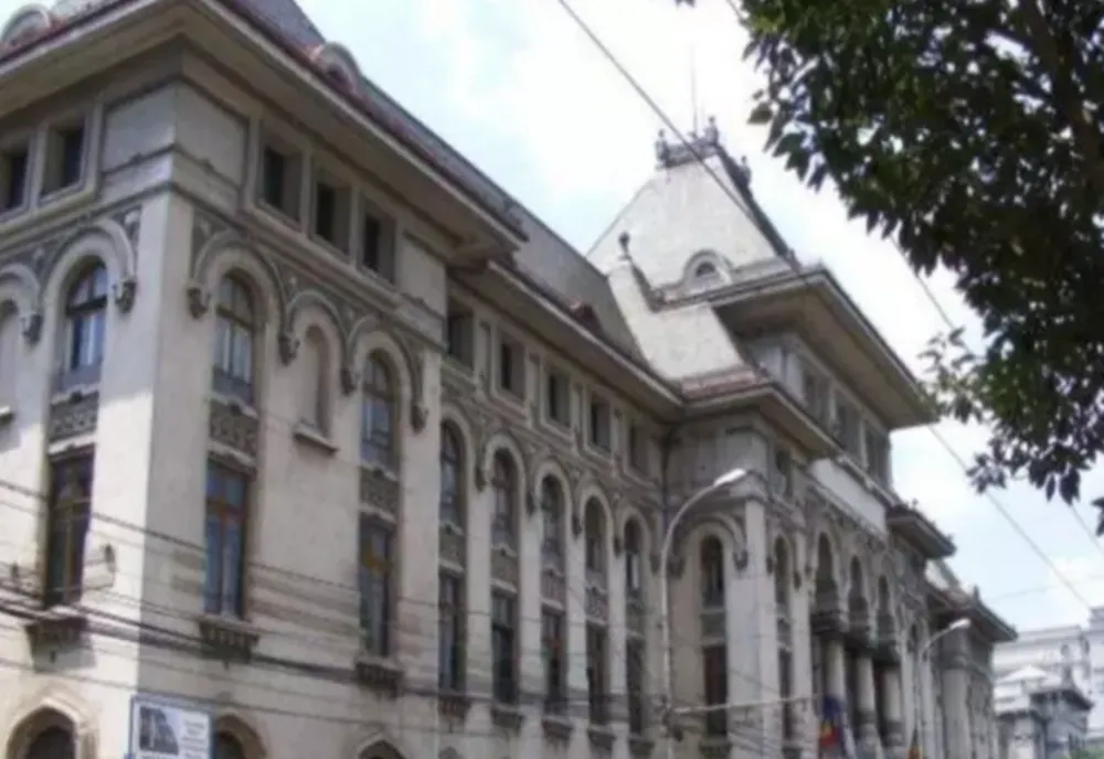 Alertă cu bombă la Primăria Capitalei