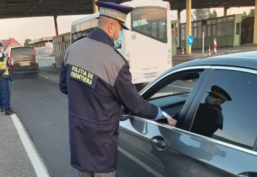 Două femei, mamă și fiică, confirmate pozitiv cu virusul Sars-Cov-2, prinse la graniță în timp ce încercau să iasă din țară
