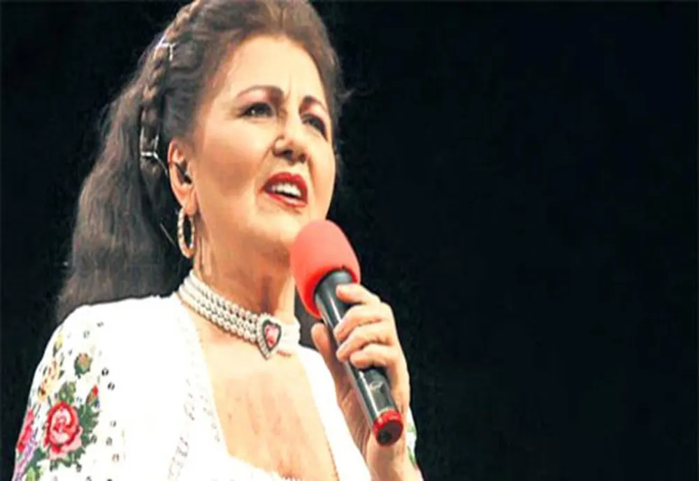 Irina Loghin este infectată cu noul coronavirus