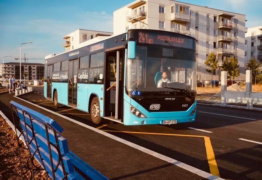 Primăria Capitalei a anunțat înființarea unei noi linii de autobuz în cartierul Apărătorii Patriei, din Sectorul 4