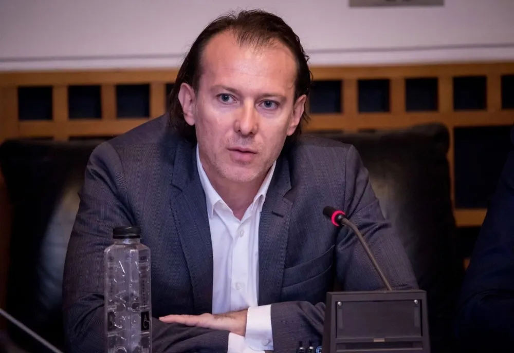 Florin Cîțu: O guvernare liberală înseamnă taxe mai mici și mai puține