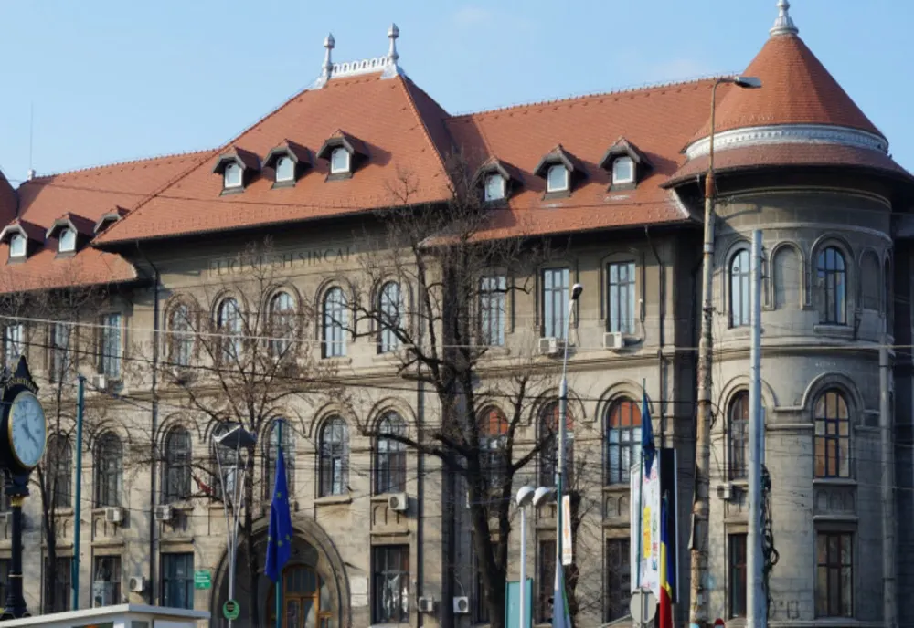 Elev al Colegiului Naţional "Gheorghe Şincai" din București, depistat pozitiv cu COVID