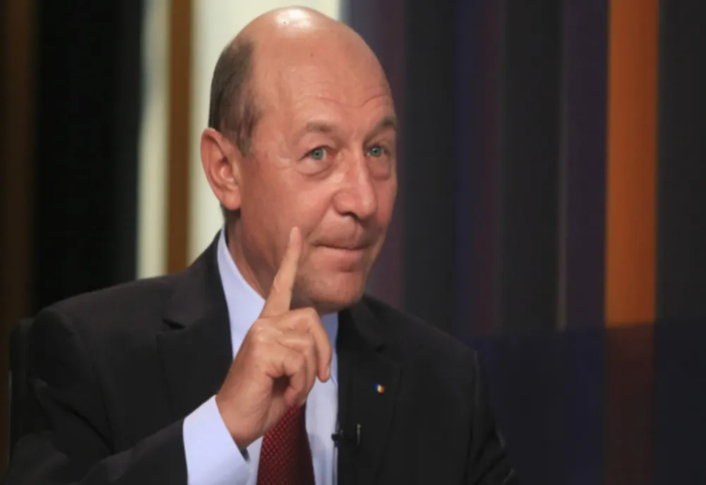 Traian Băsescu: Bucureștenii să-l aleagă pe cel care poate schimba lucrurile în București