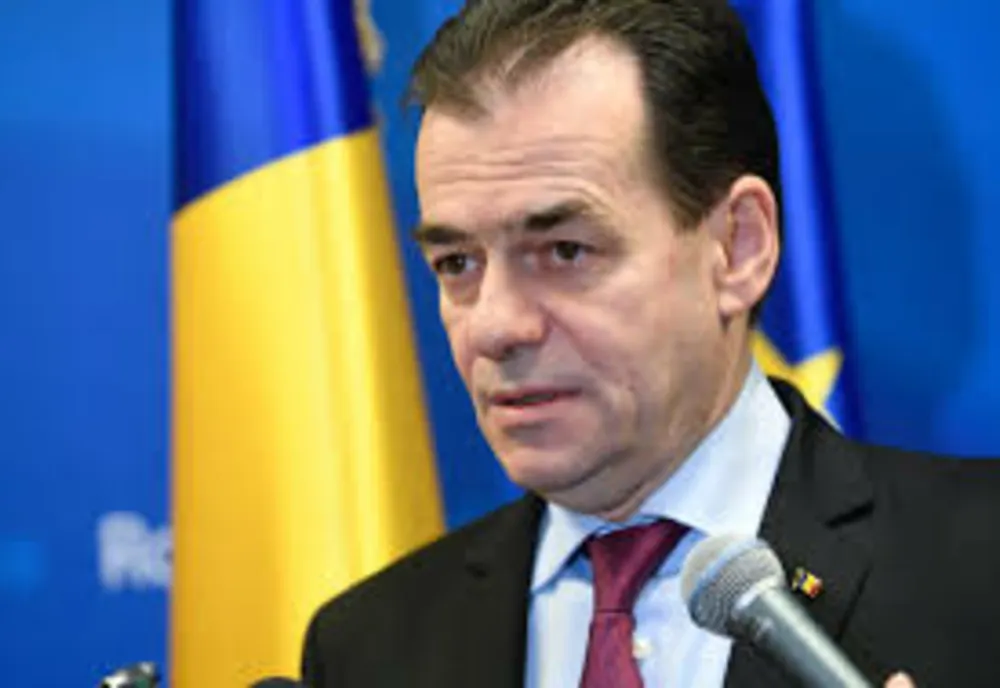Premierul Ludovic Orban a primit rezultatul testului pentru COVID