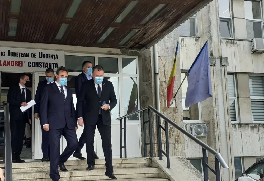 Spitalele private vor trata pacienți COVID-19