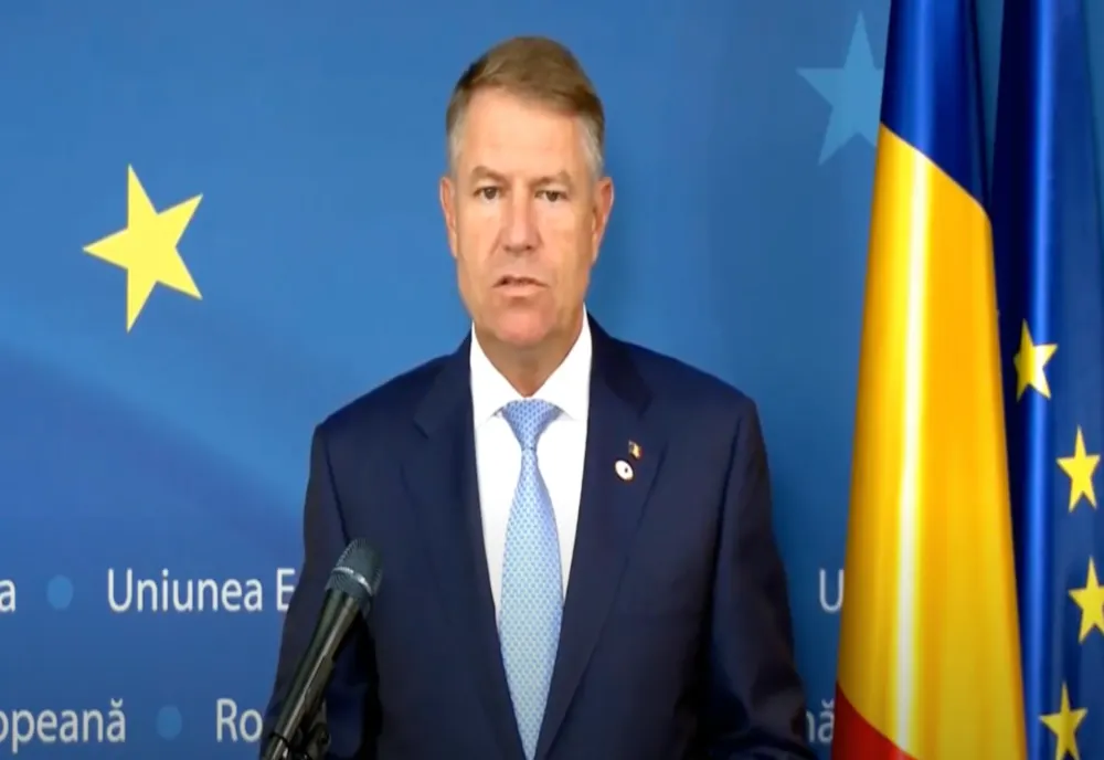 Președintele Iohannis vizitează astăzi Spitalul Universitar București
