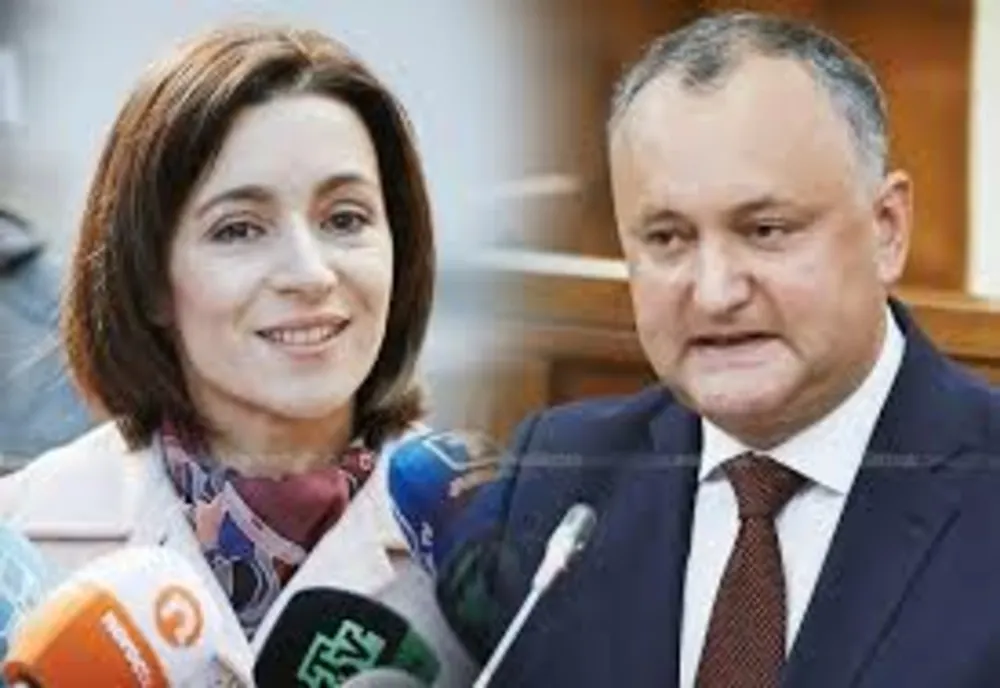 Rezultatele exit-poll pentru cel de-al doilea tur al scrutinului prezidențial
