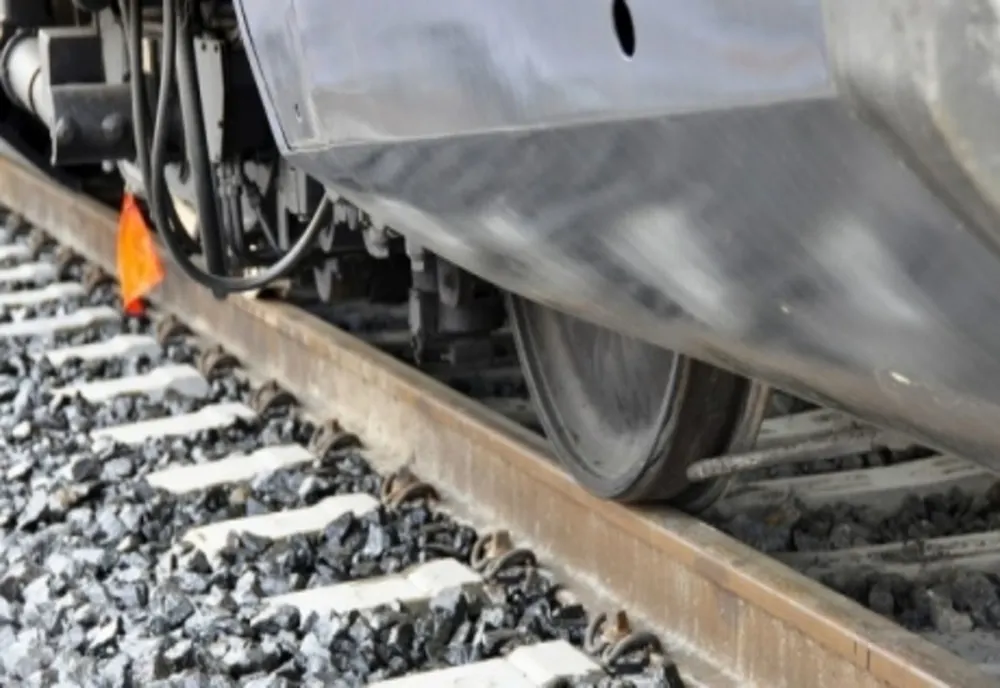 Un bărbat a murit călcat de tren în Constanța