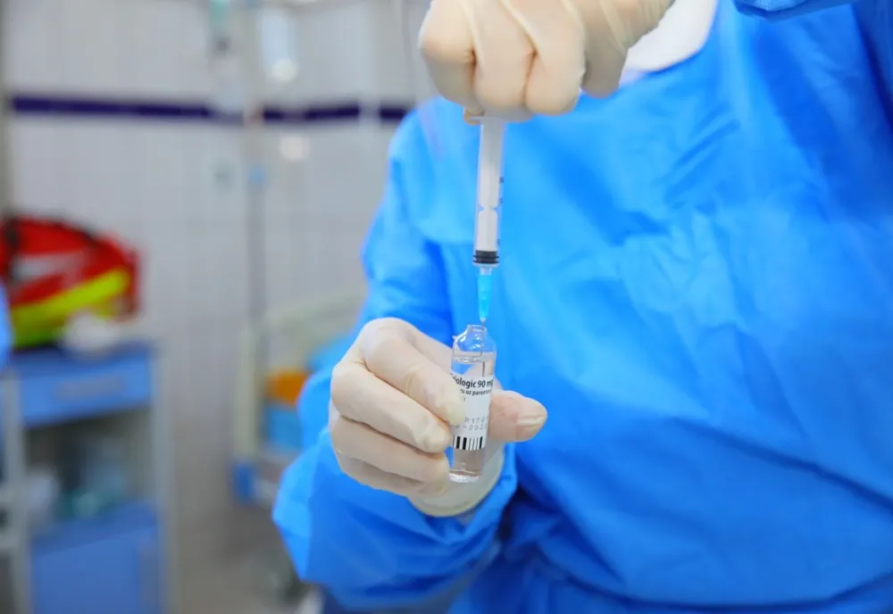 Constănțeni programați pentru vaccinare la o adresă greșită. Ce spun autoritățile