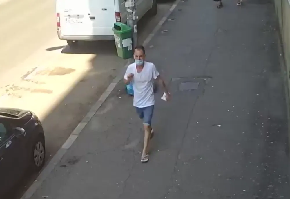 Bărbat din capitală bănuit de agresiune sexuală, identificat de un polițist din Giurgiu