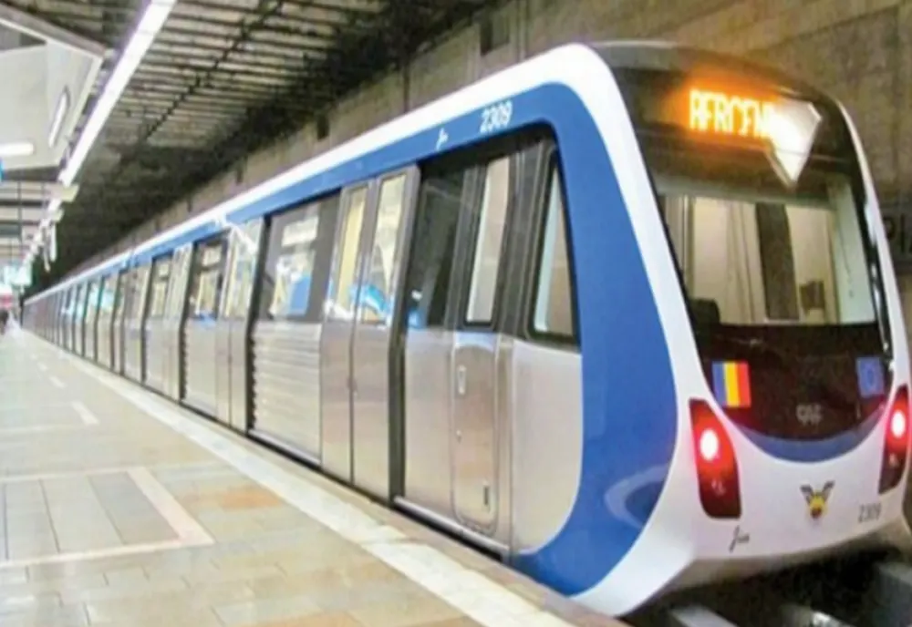 METROREX, cheltuieli de personal de 876 milioane de lei - Salariu de casieră la metrou: 5.500 de lei