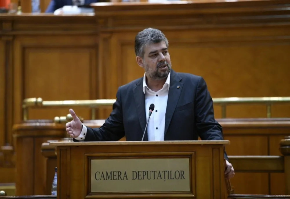 PSD va depune o moţiune împotriva lui Claudiu Năsui