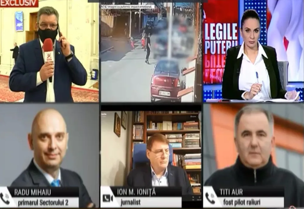EXCLUSIV LEGILE PUTERII Primarul Sectorului 2: Am avut 8 solicitări de la cetățeni în 2020 în zona Andronache