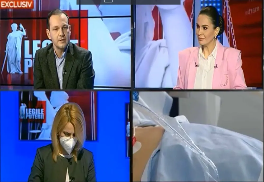 EXCLUSIV LEGILE PUTERII Avertismentul unui specialist ATI: Am putea ajunge să cerem ajutor internațional