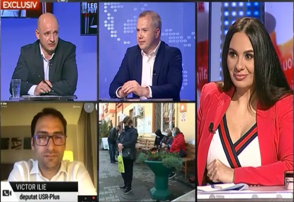 EXCLUSIV LEGILE PUTERII Victor Ilie: USR-Plus a depus inițiativă de desființare a pensiilor speciale pentru primari