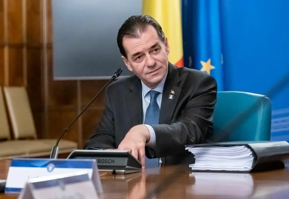 Ludovic Orban anunță că demiterea șefilor TVR, SRR, CNA, precum și a Avocatului Poporului, este pe masă