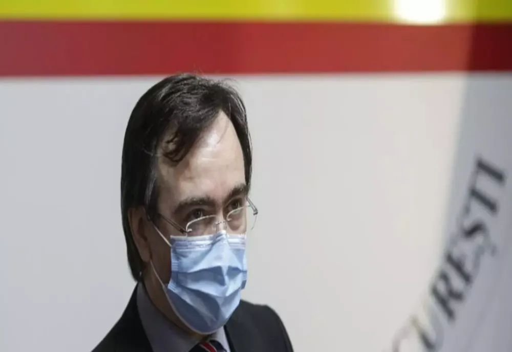 Alin Stoica, despre RELAXAREA restricțiilor: „Mâine se deschid sălile de sport și fitness!” - Magazinele vor fi deschise și în week-end până la ora 21.00