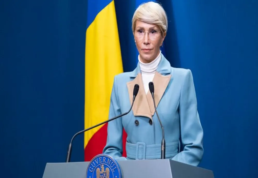 Raluca Turcan: „Este nevoie de curaj în acțiunea politică pentru a produce o schimbare de substanță în România și de aceea îl susțin pe Florin Cîţu”